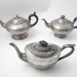 646 7209 TEAPOTS